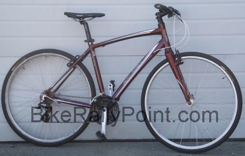 Raleigh Cadent 5 fiche technique et avis